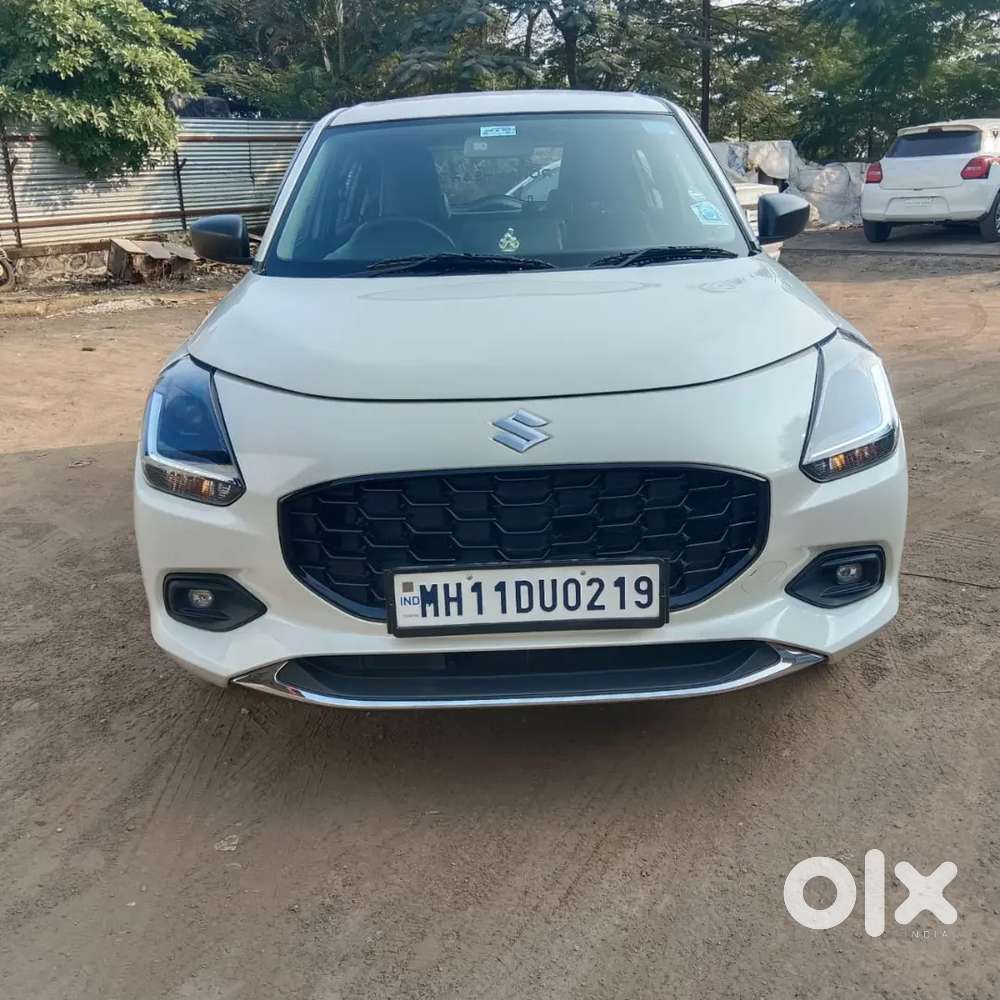 Maruti Suzuki Swift 2025 (only 10 months used)