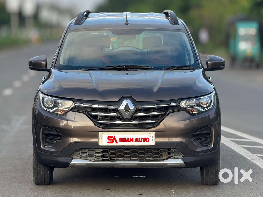 Renault Triber RXT, 2021, Petrol