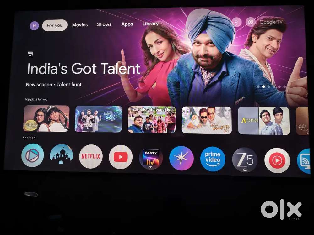 Acerpure 65 inch TV