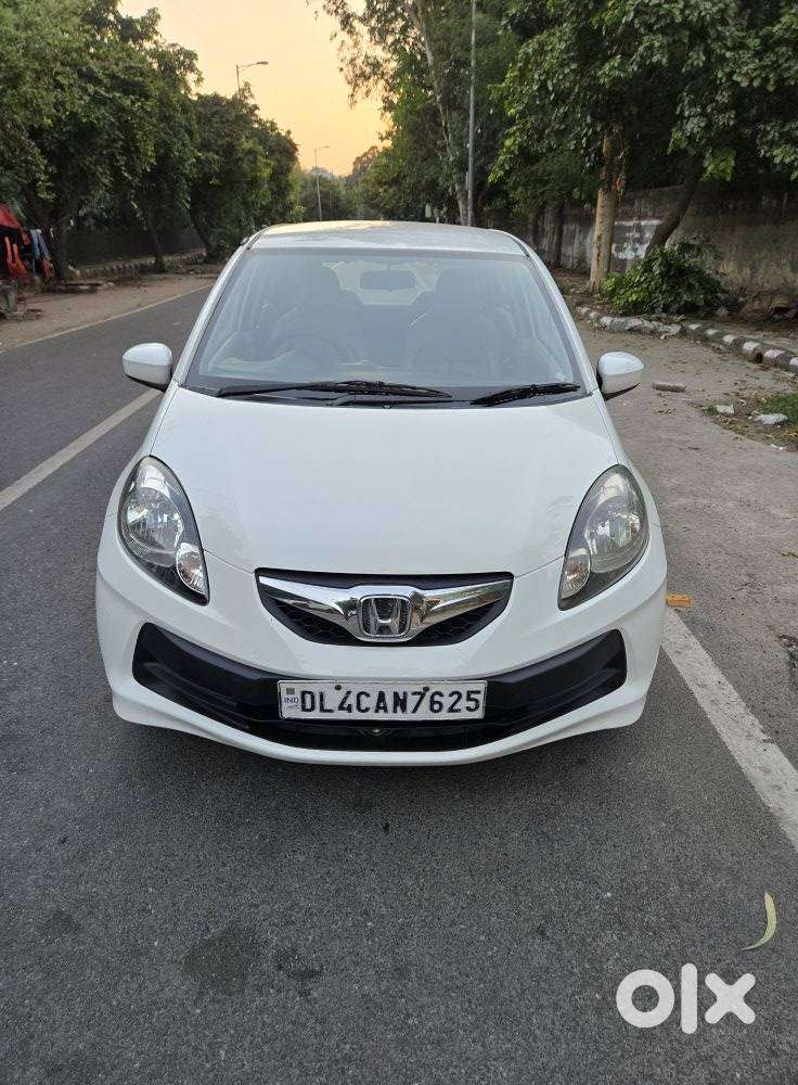 Honda Brio 2013-2016 S MT, 2013, Petrol