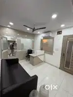Vaishali, Full Furnished Office,800sqft, 4A/C, 10-15 workstations