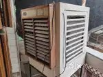 Used medium size high quality fiber cooler