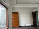 2bhk flat only but semi furnished main fan light almira wodwork only