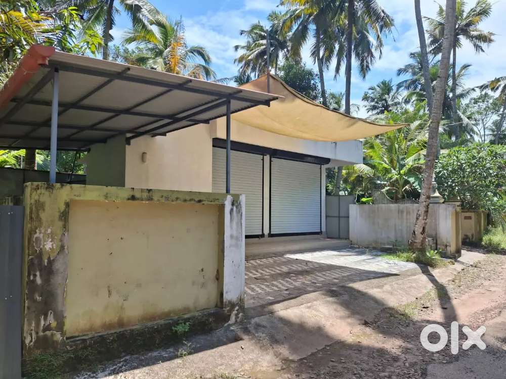 2room for shop or godown in any purpose. Near elmecs Hospital