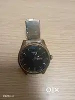 Tissot watch