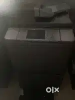 Cannon Black & white printer 6075, printer copier