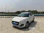 Maruti Suzuki Swift AMT ZXI Plus, 2022, Petrol
