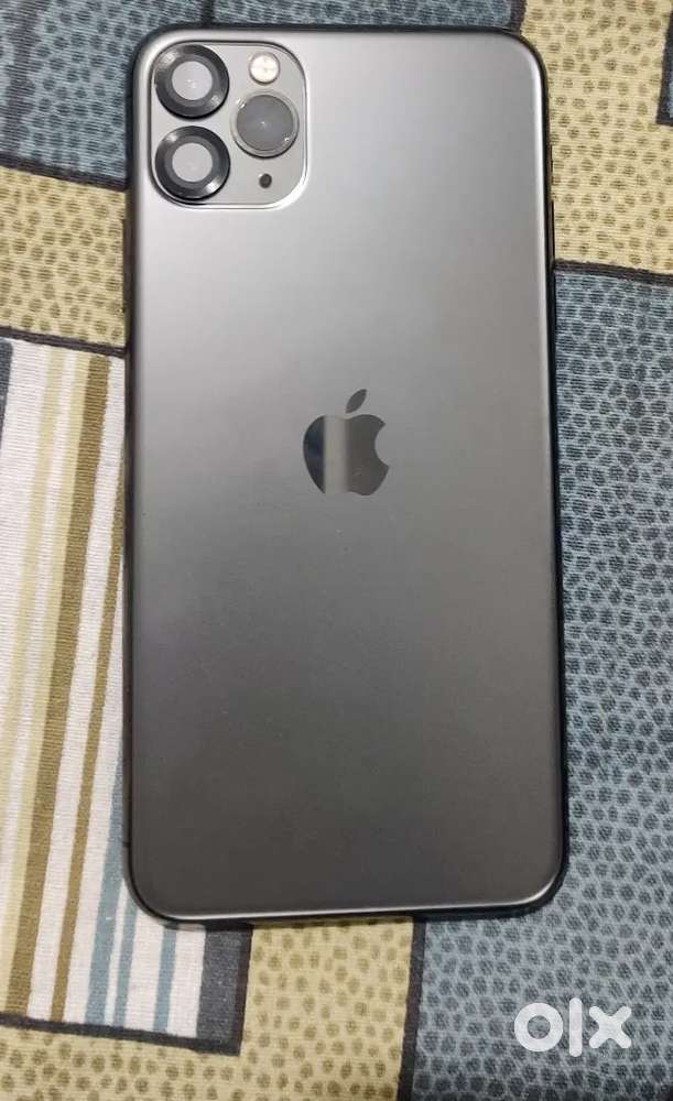 I phone 11 pro max