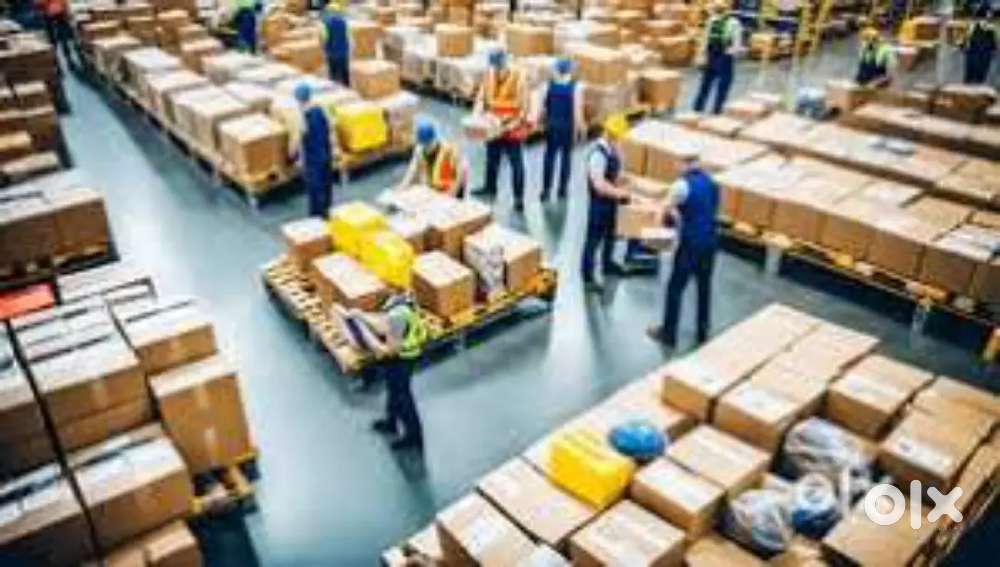 PACKING AND SCANNING WORK AVAILABLE IN VARANASI