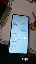 Redmi 13c 5g 8 gb ram 256gb
