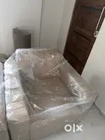 New sofa-Beige color