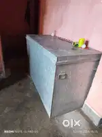 Big size Steel trunk