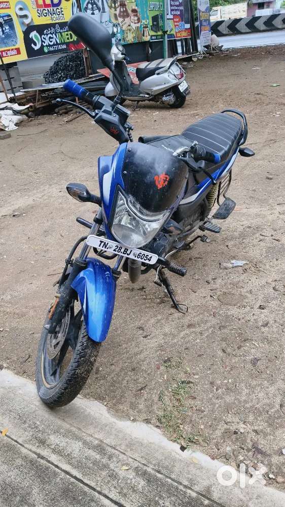ABS brake single owner 5 gear 65 - 72kmpl