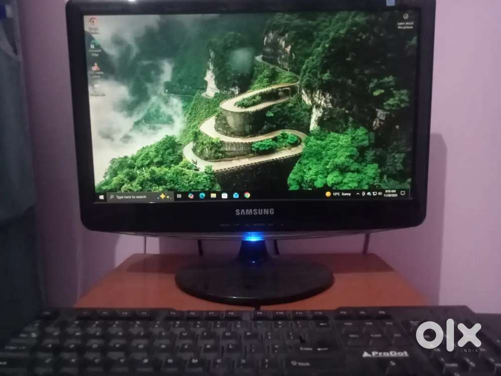 PC Samsung Original Monitor