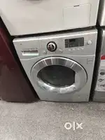 Lg direct drive inverter model fully automatic washing machine