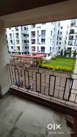 2bhk Rented Flat Available in Rishra Complex