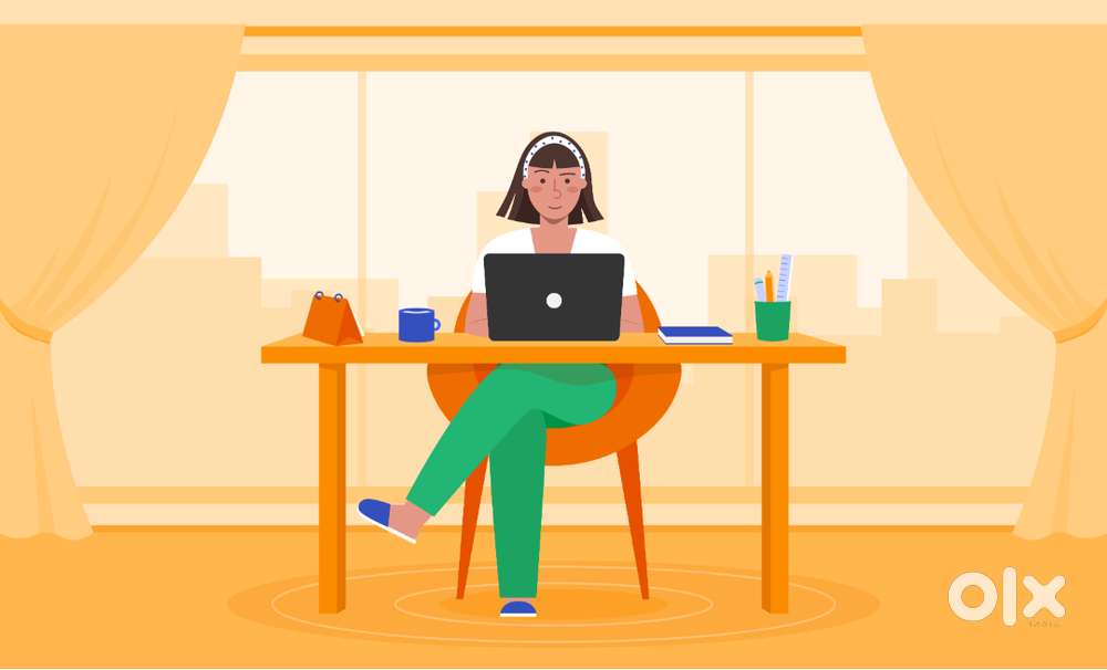 Work From Home - Telecaller Jobs for Girls Only