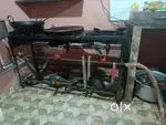 Commercial 3 Burner Stove (Chinese Bhatti)
