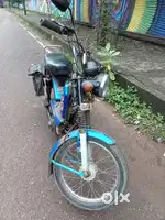 A. 1 candition mai hai sab speyar naya laga hai