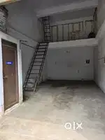 15*25 feet industrial shed for rent