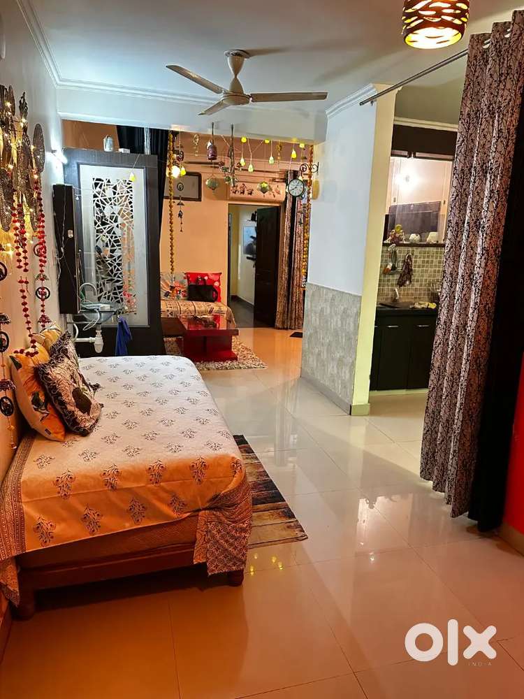 2Bhk Fully Furnished Flat For Rent