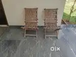 Wooden chair
