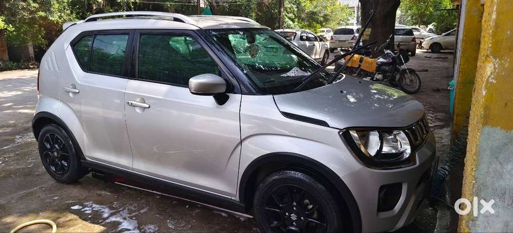 Maruti Suzuki Ignis 2023 Petrol Good Condition