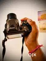 Nikon camera