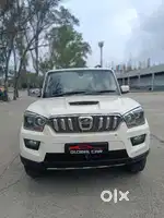 Mahindra Scorpio S10, 2017, Diesel