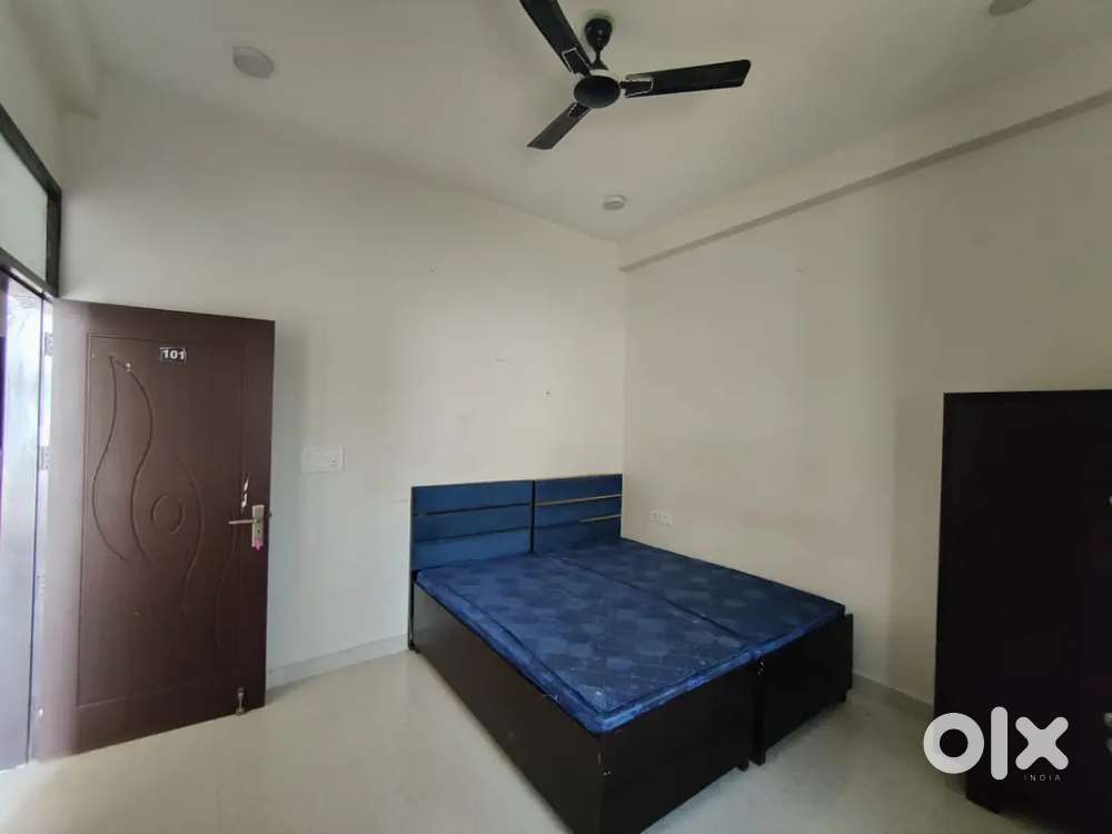 Lotus Residency 1RK rooms available