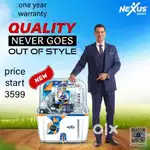 Aqua fresh RO water purifier geyser chimney sales and service Repair