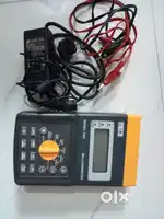 MECO 7002 Digital Milliohm Meter – Industrial Low Resistance Tester