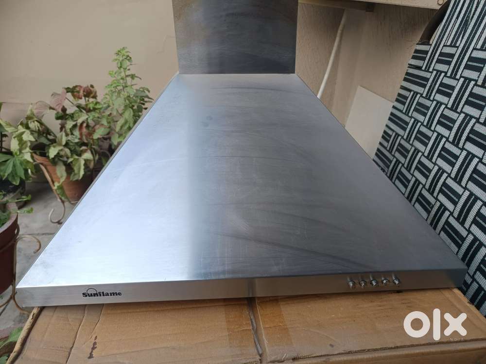 Sunflame chimney