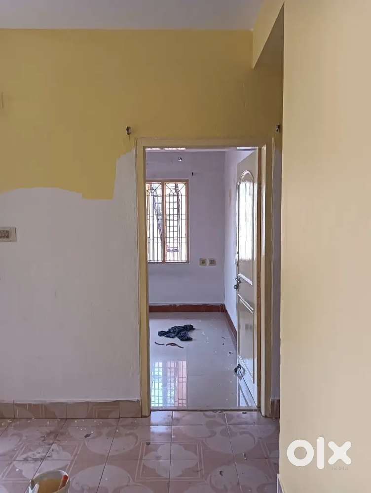 HYGIENE 1BHK-BALCONY-11000/ONLY FAMILY IRC VILLEGE NAYAPALLI