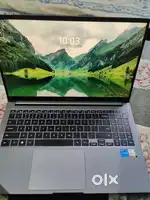 Sumsung book 4 180 degree move 516 gb storage graphics card 13 gen. i5
