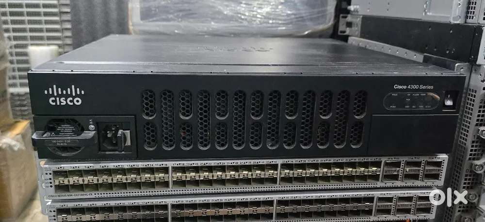 Cisco ISR4351 Router