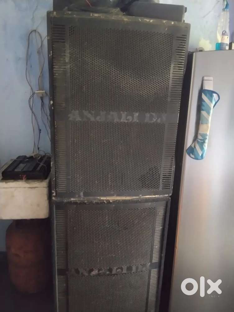 DJ box 18 inch 2000 wat