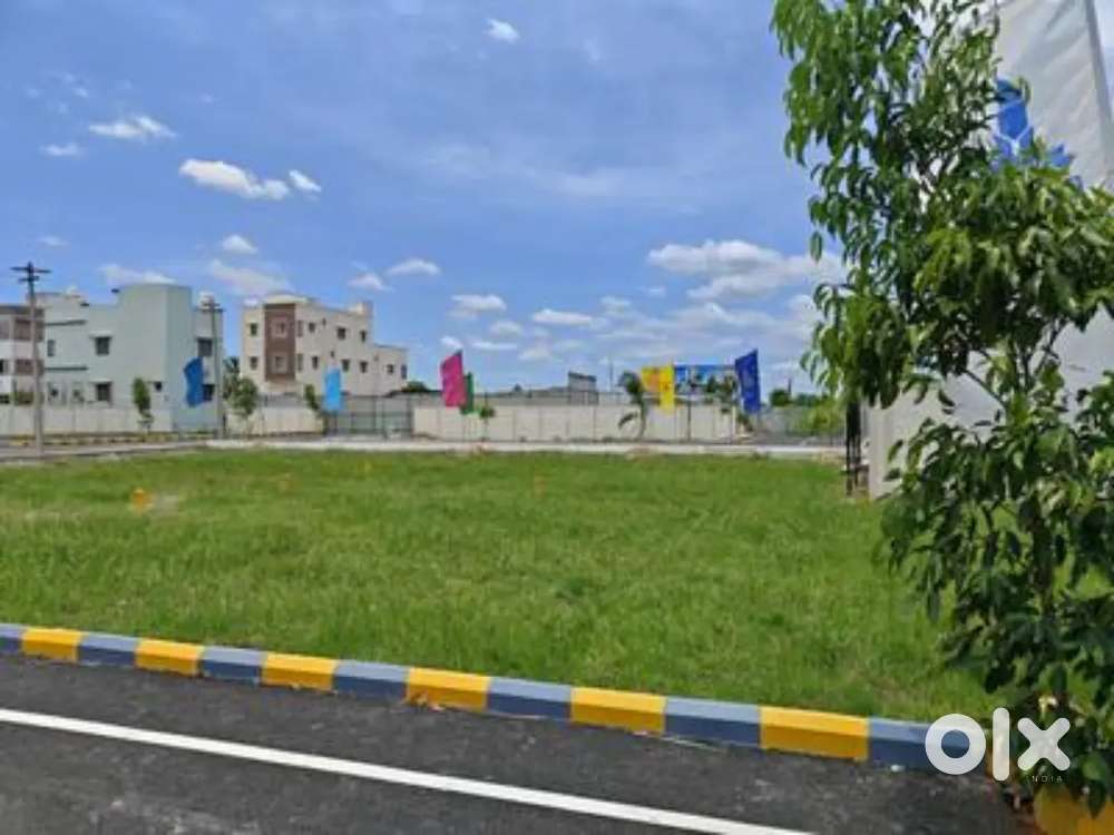 It city welness city ke pass approved society me awasiy plot Bank loan