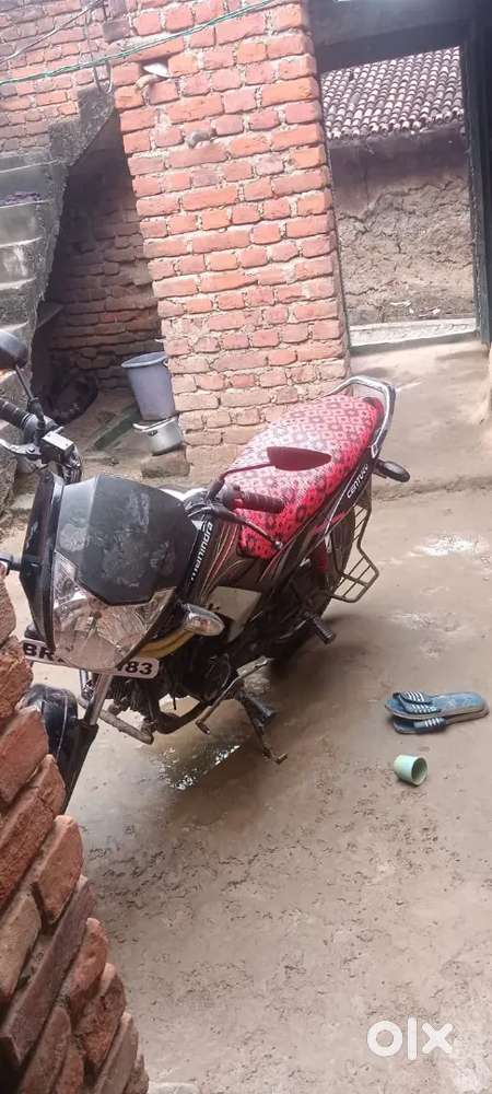 Bike chalu candition me hai