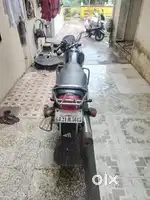 HONDA CD DOWN