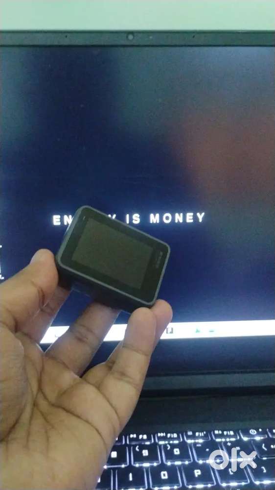 Go pro hero 7 silver
