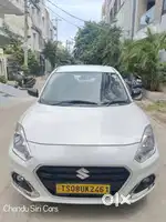 Maruti Suzuki Dzire 1.2 LXI, 2023, CNG & Hybrids