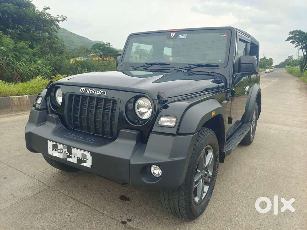 Mahindra Thar LX Hard Top Diesel MT RWD, 2024, Diesel