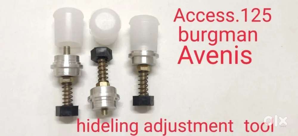 Suzuki access burgman avnis staping motor