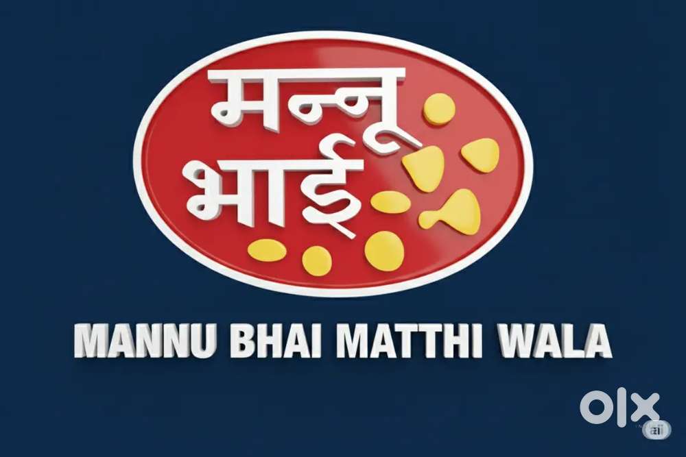 Sales man job at rohini sec 15 Mannu Bhai Matthi Wala