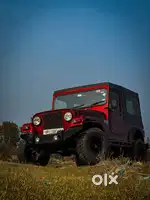 Mahindra Thar CRDe ABS, 2014, Diesel