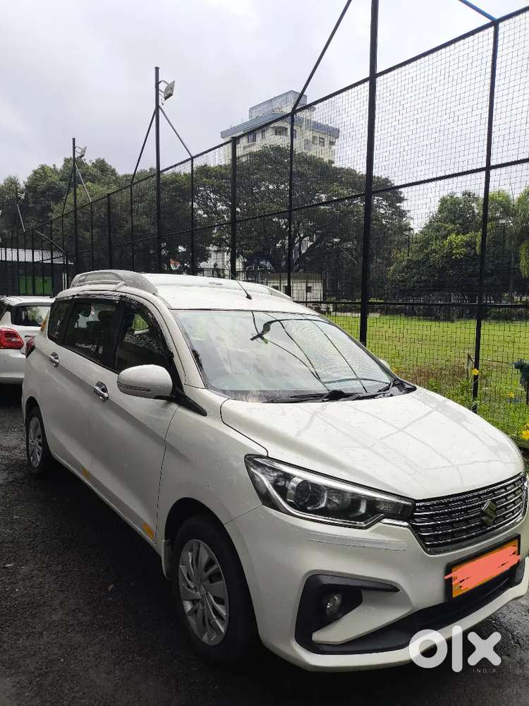 Maruti Suzuki Ertiga 2019 Diesel 72000 Km Driven showroom service