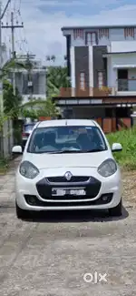 Renault Pulse RxZ Diesel, 2012, Diesel