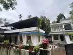 Small old style house