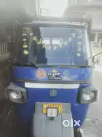 Running condition Piaggio ape picup ( goods carrier) , three wheeler,